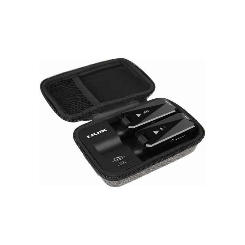 Nux B5RC Système sans-fil guitare Nux B5RC Système sans-fil guitare