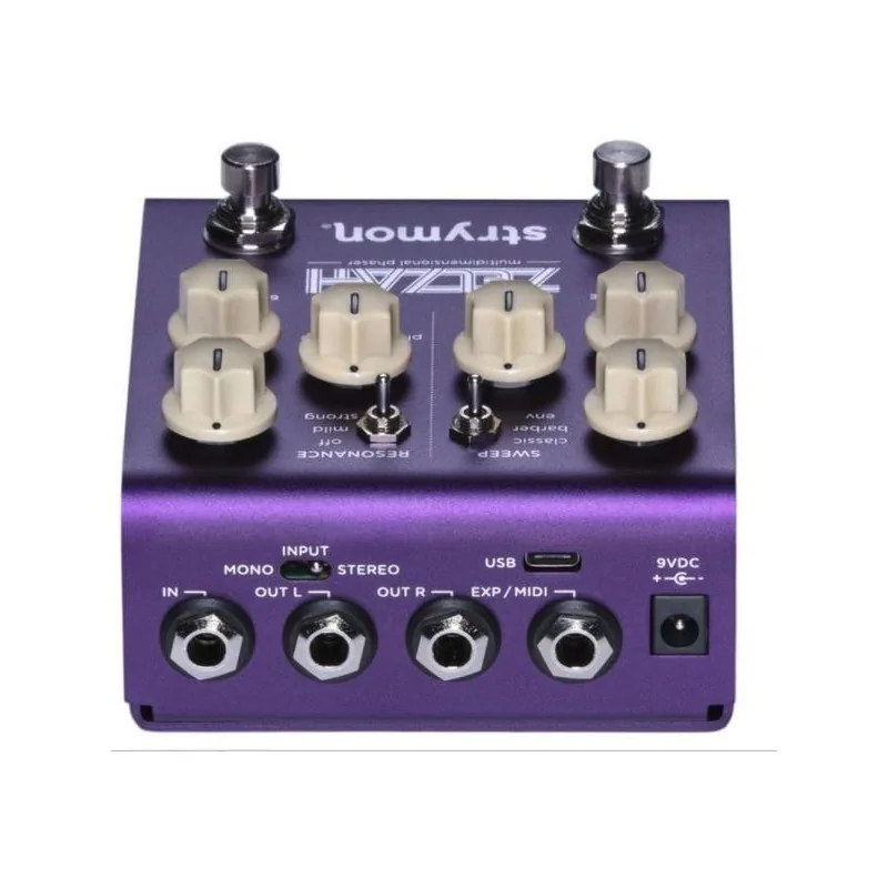 Strymon Zelzah