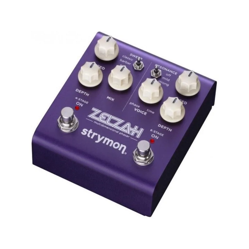 Strymon Zelzah