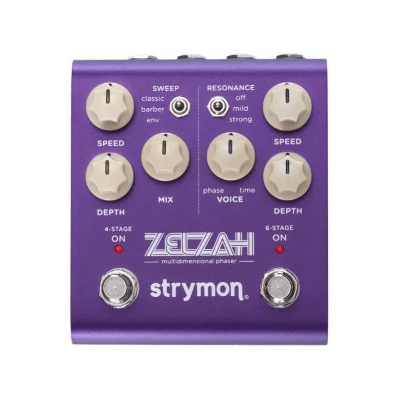 Strymon Zelzah