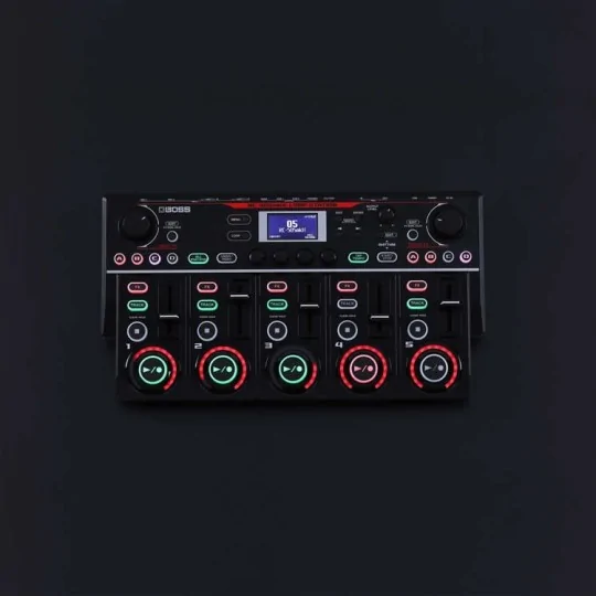 Boss RC-505 MKII Loop Station