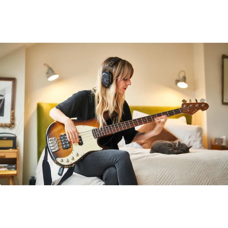 Boss Waza-Air Bass Casque Wireless Basse