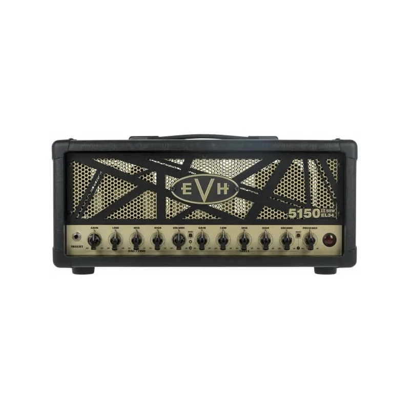 E.V.H 5150III 50W EL34 Head E.V.H 5150III 50W EL34 Head