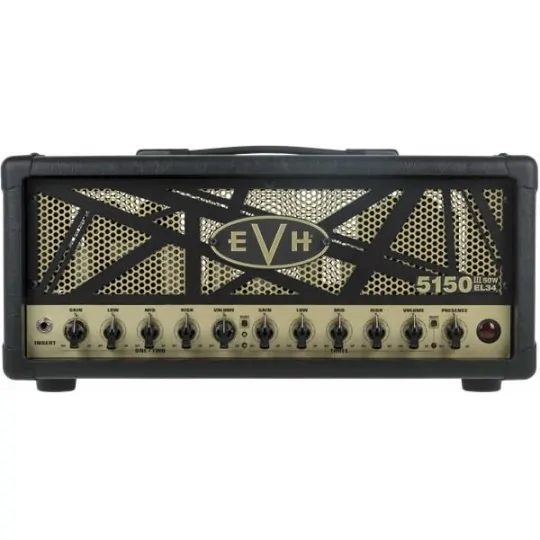 E.V.H 5150III 50W EL34 Head
