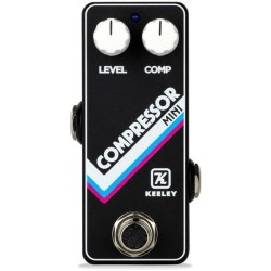 Keeley Electronics Compressor Mini Noir