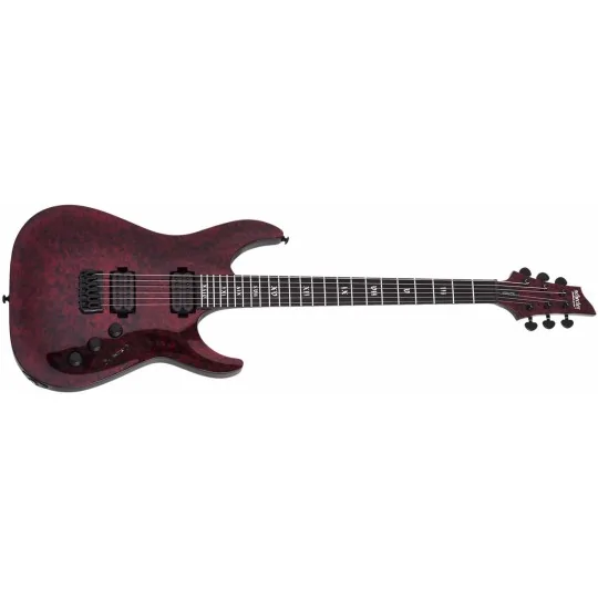 Schecter C-1 Apocalypse Red Reign