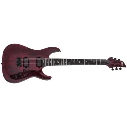 Schecter C-1 Apocalypse Red Reign Schecter C-1 Apocalypse Red Reign