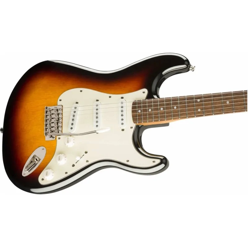 Squier Classic Vibe 60s Stratocaster LRL 3-Color Sunburst