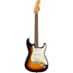 Squier Classic Vibe 60s Stratocaster LRL 3-Color Sunburst Squier Classic Vibe 60s Stratocaster LRL 3-Color Sunburst