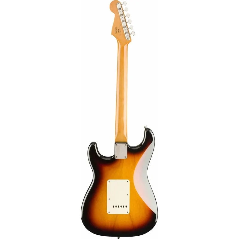Squier Classic Vibe 60s Stratocaster LRL 3-Color Sunburst