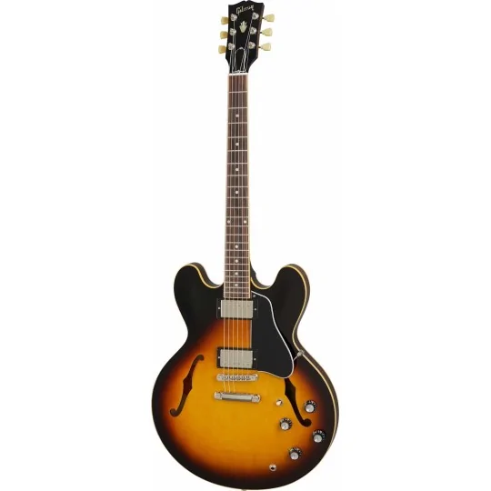 Gibson ES-335 Vintage burst