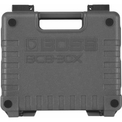 Boss BCB-30X Malette de rangement - Pedal Board
