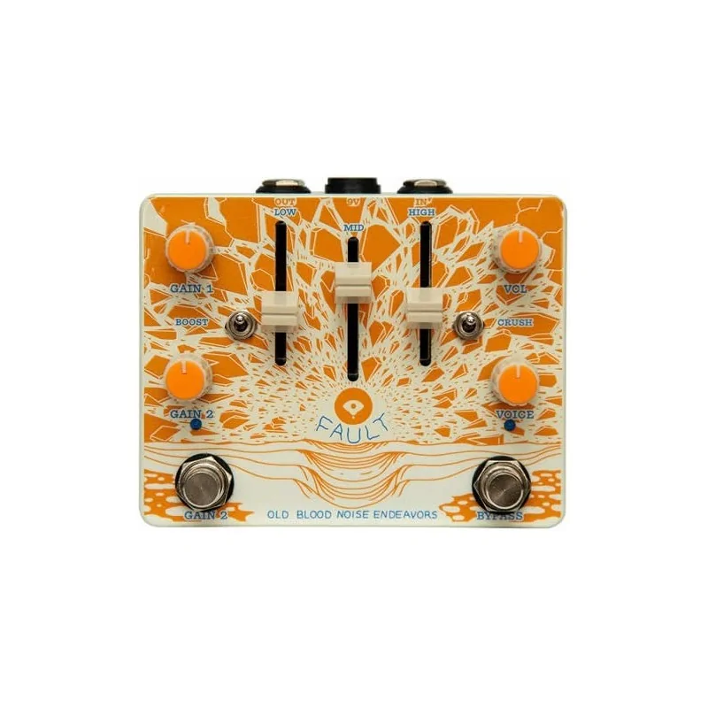 Old Blood Noise Endeavors Fault V2