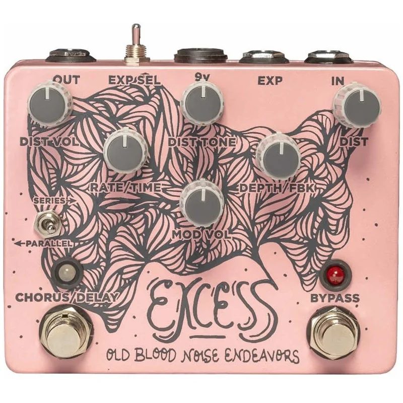 Old Blood Noise Endeavors Excess V2