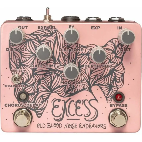 Old Blood Noise Endeavors Excess V2