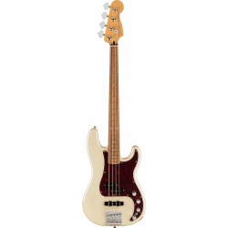 Fender Player Plus Precision Bass PF Olympic Pearl