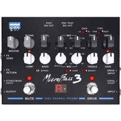 EBS MicroBass 3 EBS MicroBass 3