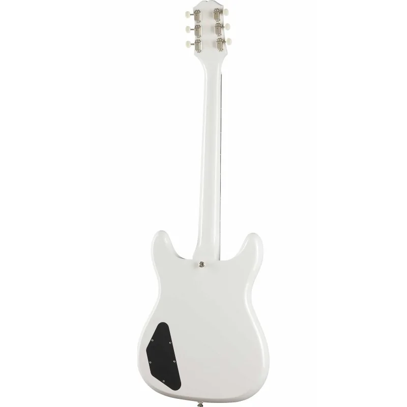 Epiphone Crestwood Custom Tremotone Polaris White