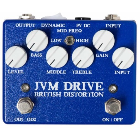 JVM Drive British Distortion