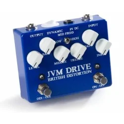 Weehbo JVM Drive British Distortion