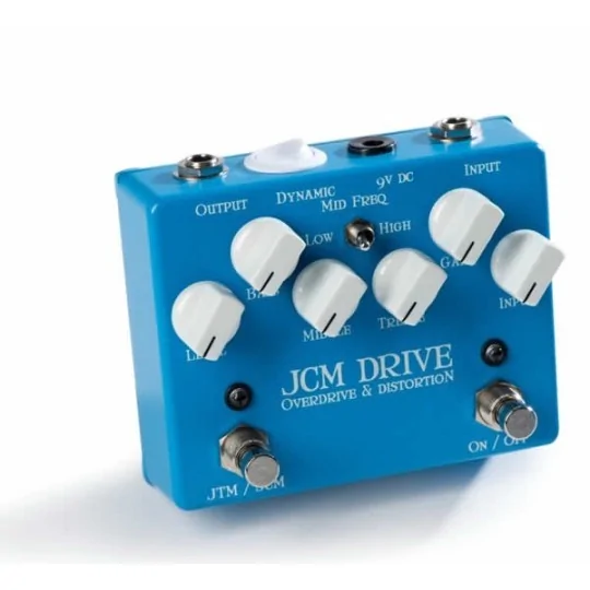 Weehbo JCM Drive Overdrive & Distortion