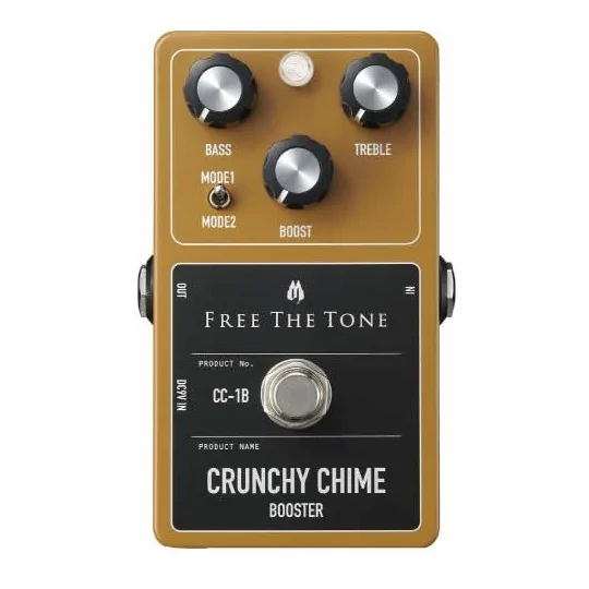 Free The Tone Crunchy Chime CC-1B