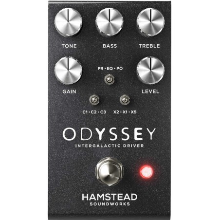 Odyssey Intergalactic Drive