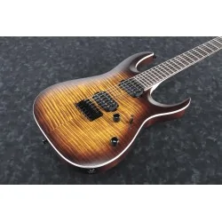 Ibanez RGA42FM-DEF Dragon Eye Burst Flat Ibanez RGA42FM-DEF Dragon Eye Burst Flat