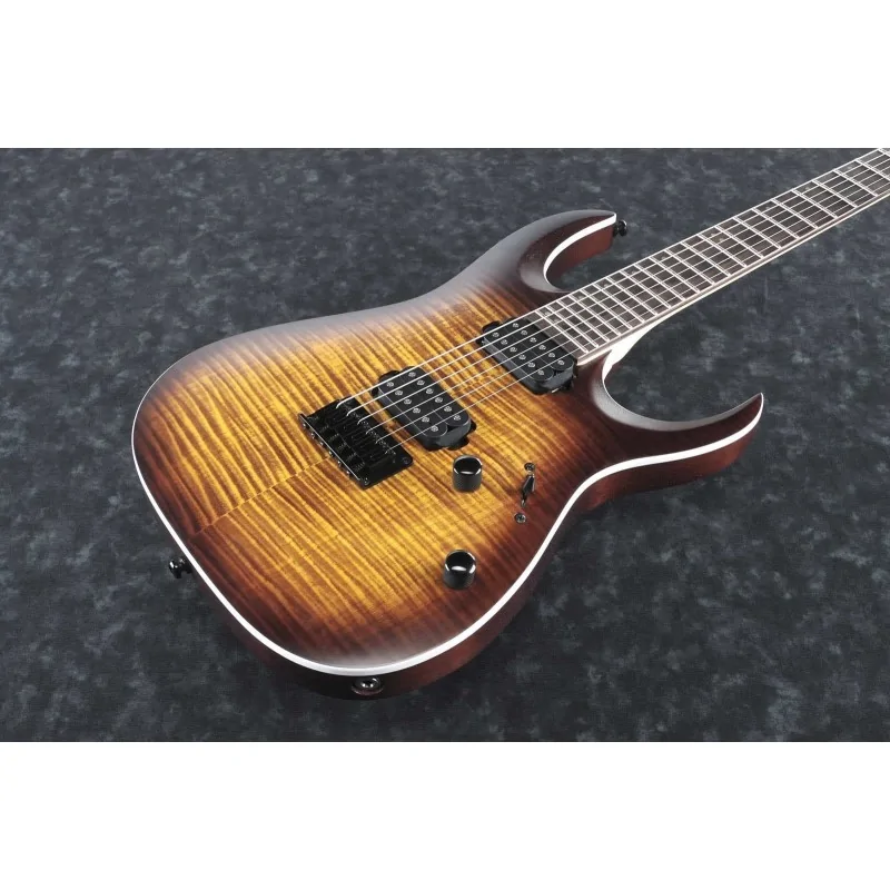 Ibanez RGA42FM-DEF Dragon Eye Burst Flat