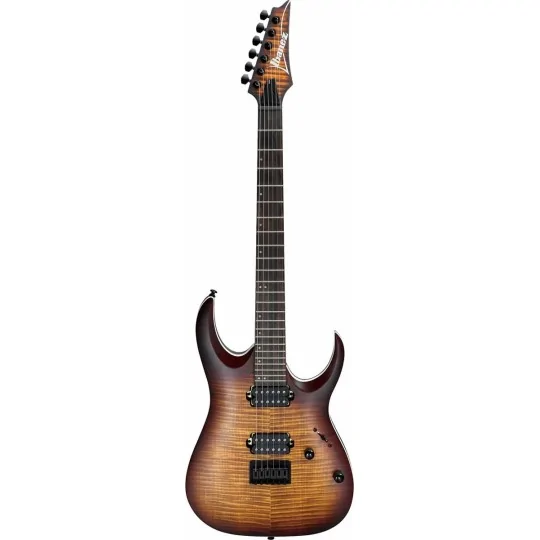 Ibanez RGA42FM-DEF Dragon Eye Burst Flat
