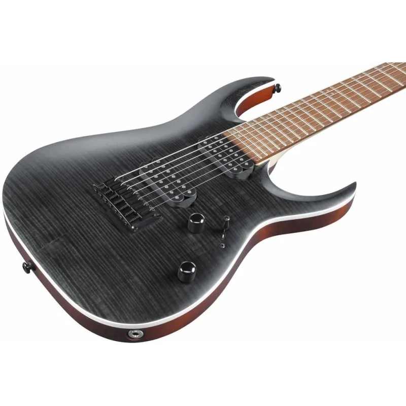 Ibanez RGA742FM-TGF Transparent Gray Flat