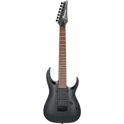 Ibanez RGA742FM-TGF Transparent Gray Flat