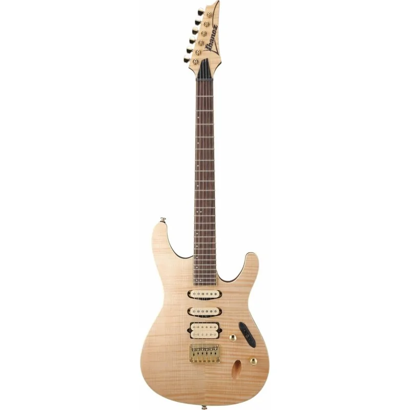 Ibanez SEW761FM-NTF Natural Flat