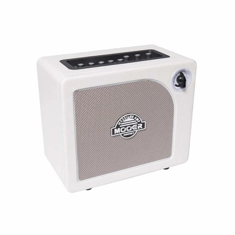 Mooer Hornet White