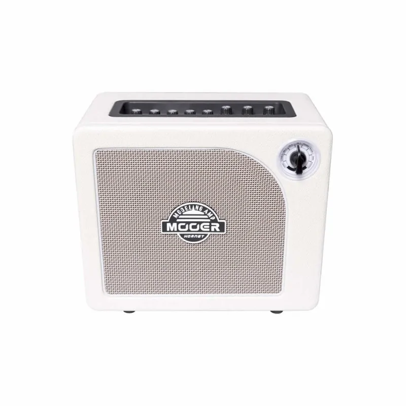 Mooer Hornet White