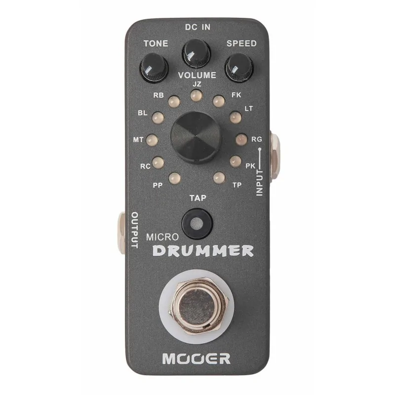Mooer Micro Drummer