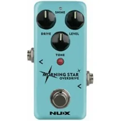 Nux Morning Star Overdrive