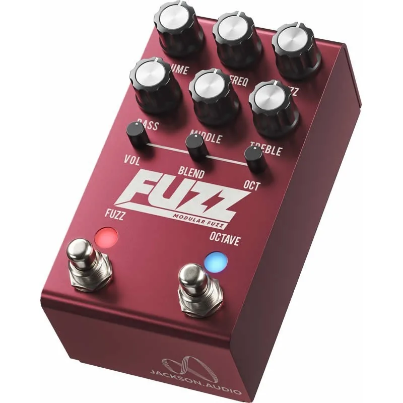 Jackson Audio Fuzz Jackson Audio Fuzz