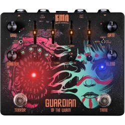 KMA Audio Machines Guardian of the Wurm - Distortion Pedal