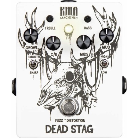 Dead Stag - Fuzz / Distortion Pedal