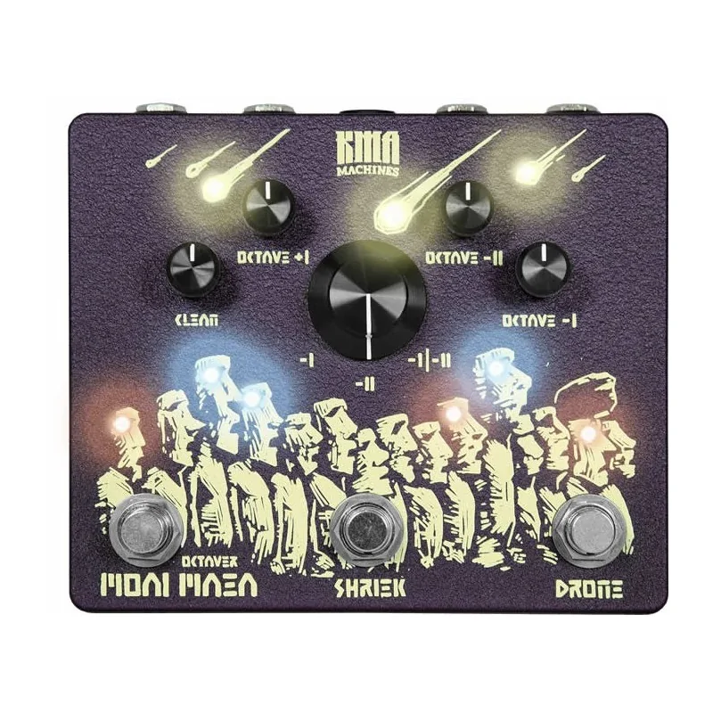 KMA Audio Machines Moai Maea - Analog Octaver