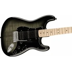 Squier Affinity Series Stratocaster FMT HSS MN Black Burst Squier Affinity Series Stratocaster FMT HSS MN Black Burst
