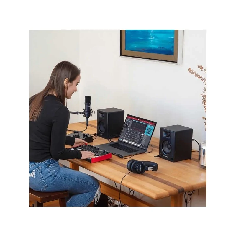 Akai Pro MPK Miniplay 3