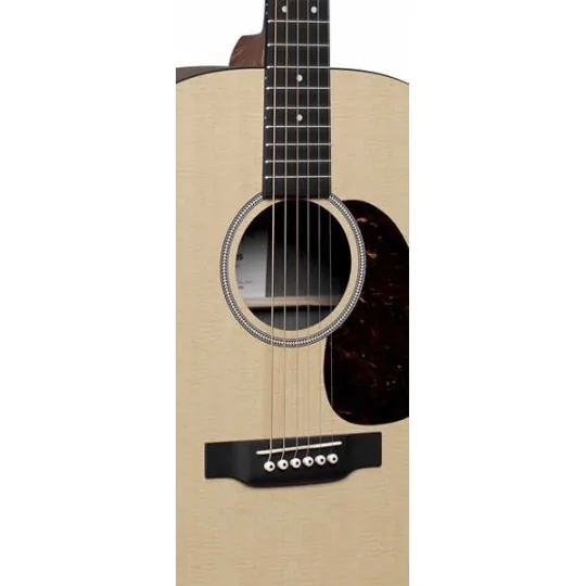 Gibson D-X1E Dreadnought Epicéa HPL/Acajou HPL