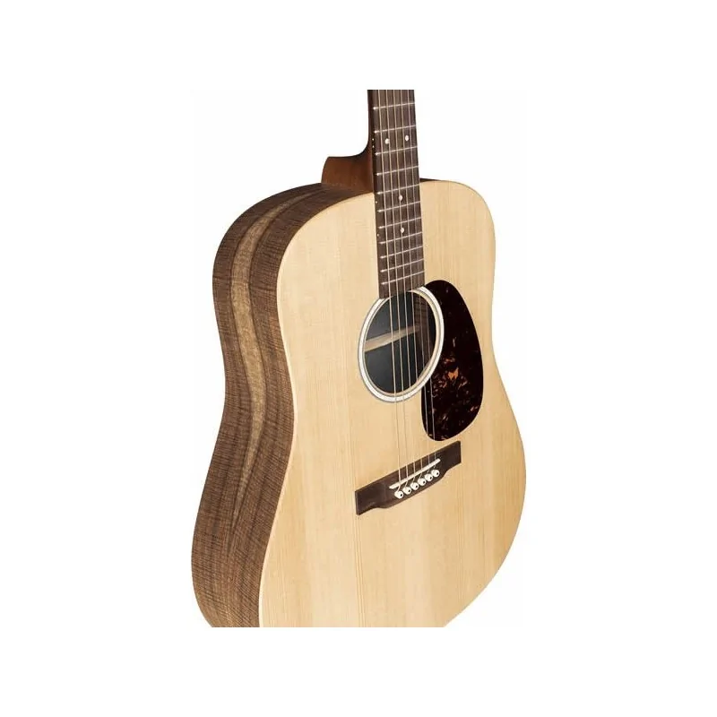 Martin D-X2E Dreadnought Epicéa Sitka/Koa