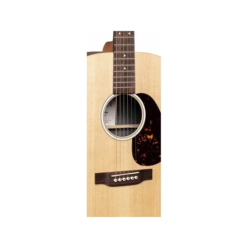 Martin D-X2E Dreadnought Epicéa Sitka/Koa