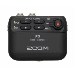 Zoom F2 Enregistreur de Terrain