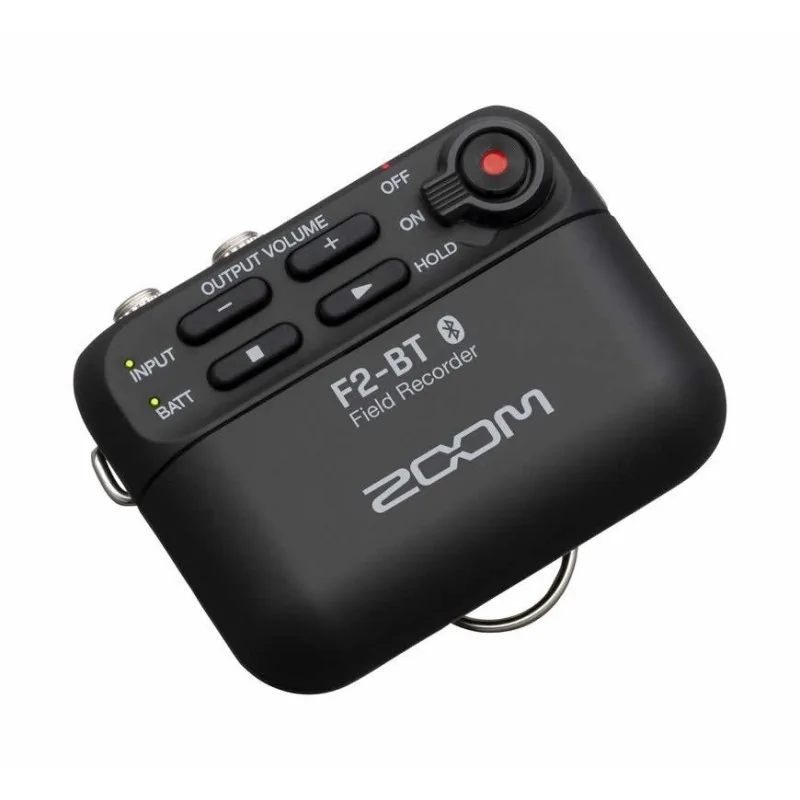 Zoom F2-BT Enregistreur de Terrain Bluetooth