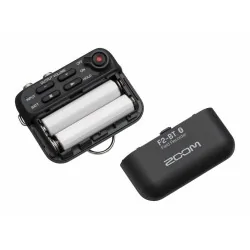 Zoom F2-BT Enregistreur de Terrain Bluetooth