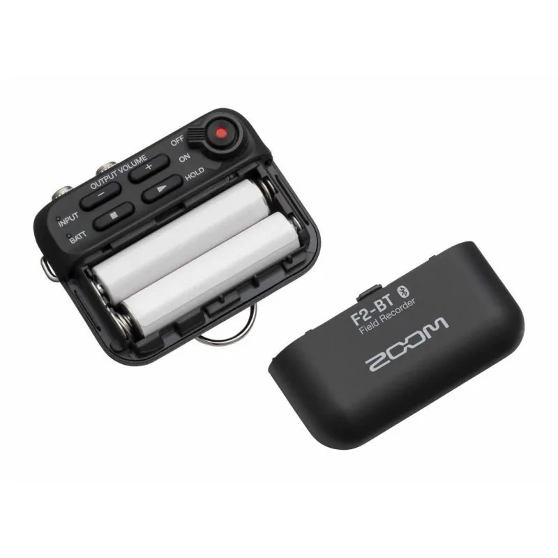 Zoom F2-BT Enregistreur de Terrain Bluetooth